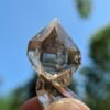 Terminated Natural Quartz TWIN CRYSTAL SRI LANKA from danu group gem collection