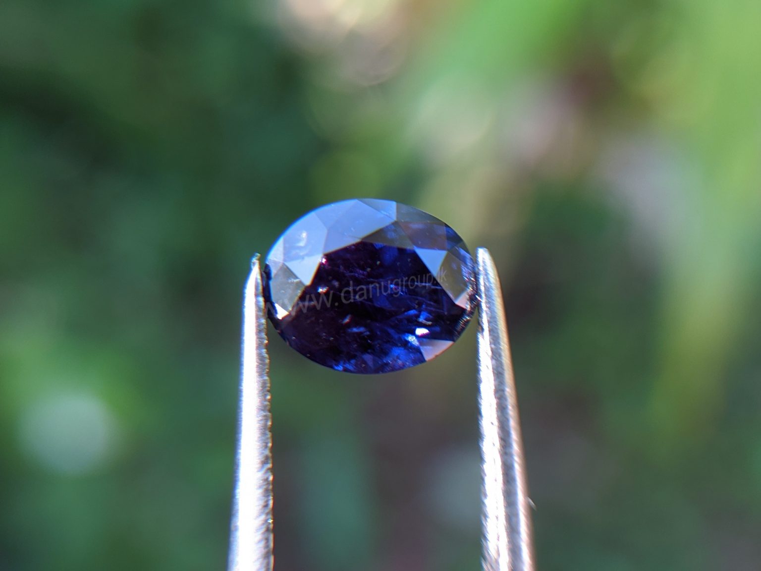 Ceylon Natural colour change Sapphire Danu Group Gemstone