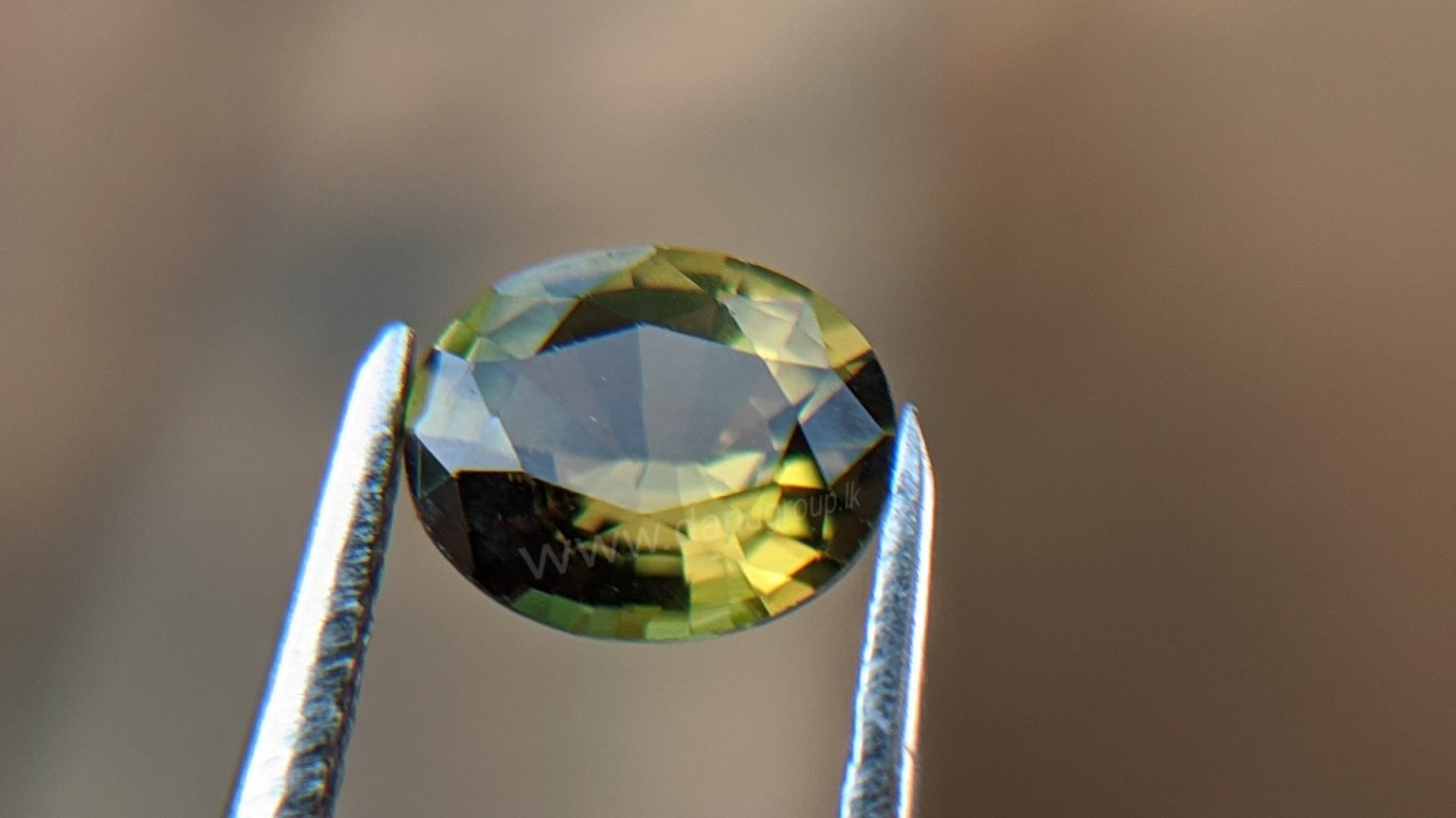 CEYLON NATURAL CHRYSOBERYL - Danu Group Gemstones