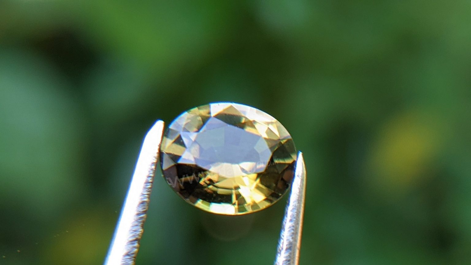 CEYLON NATURAL CHRYSOBERYL - Danu Group Gemstones