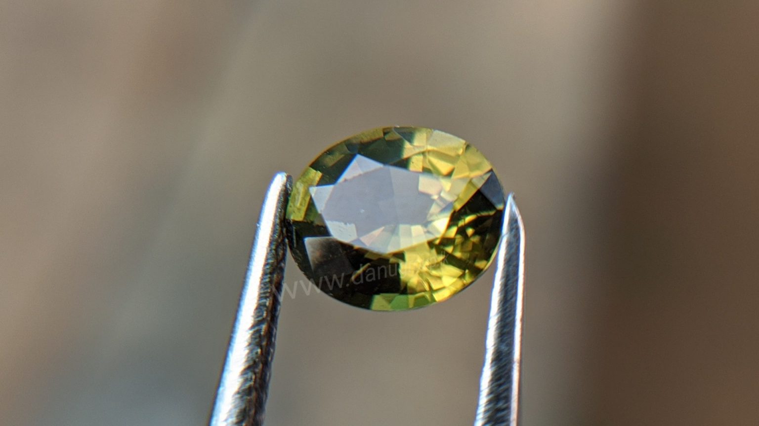 CEYLON NATURAL CHRYSOBERYL - Danu Group Gemstones