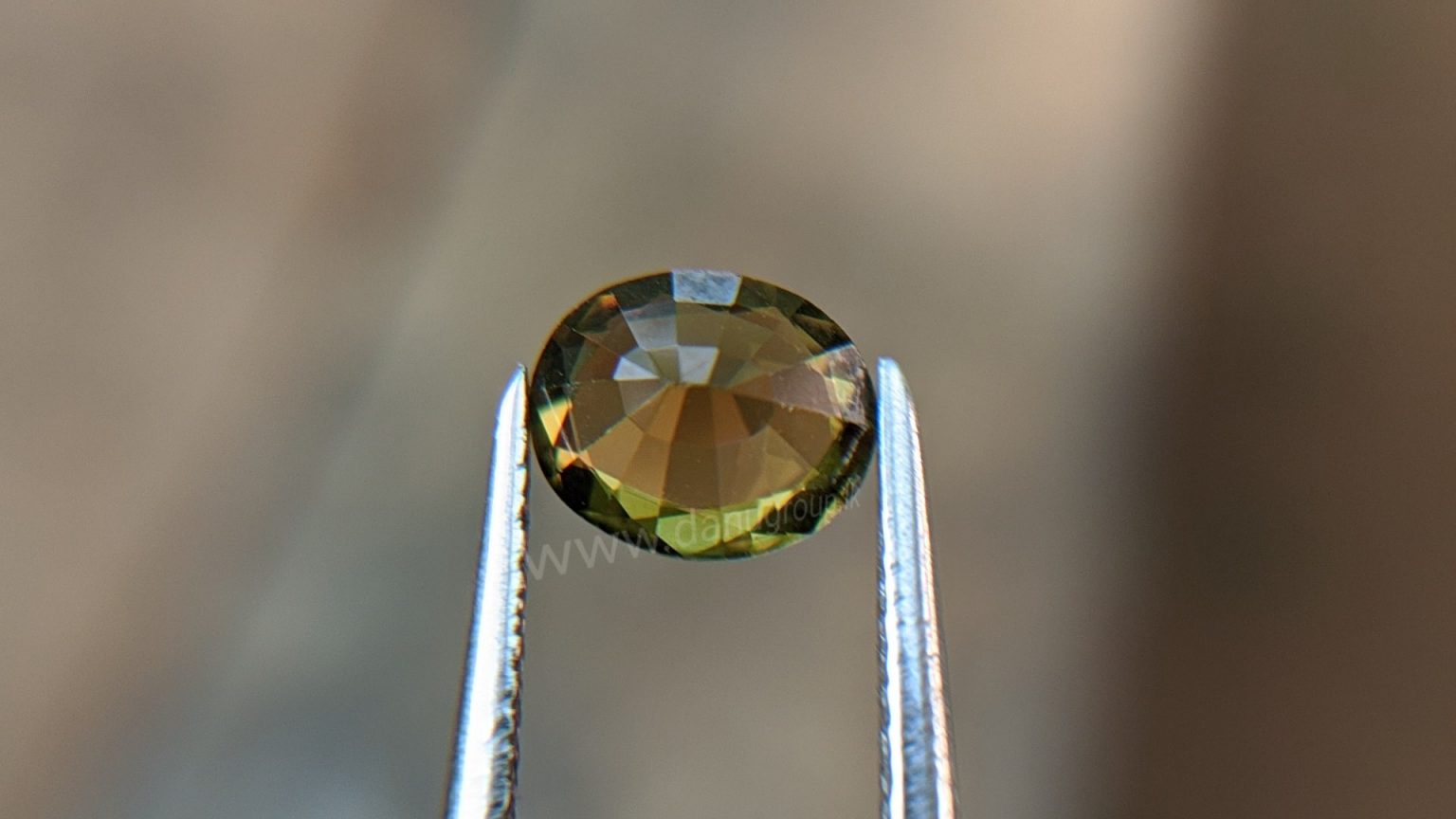 CEYLON NATURAL CHRYSOBERYL - Danu Group Gemstones