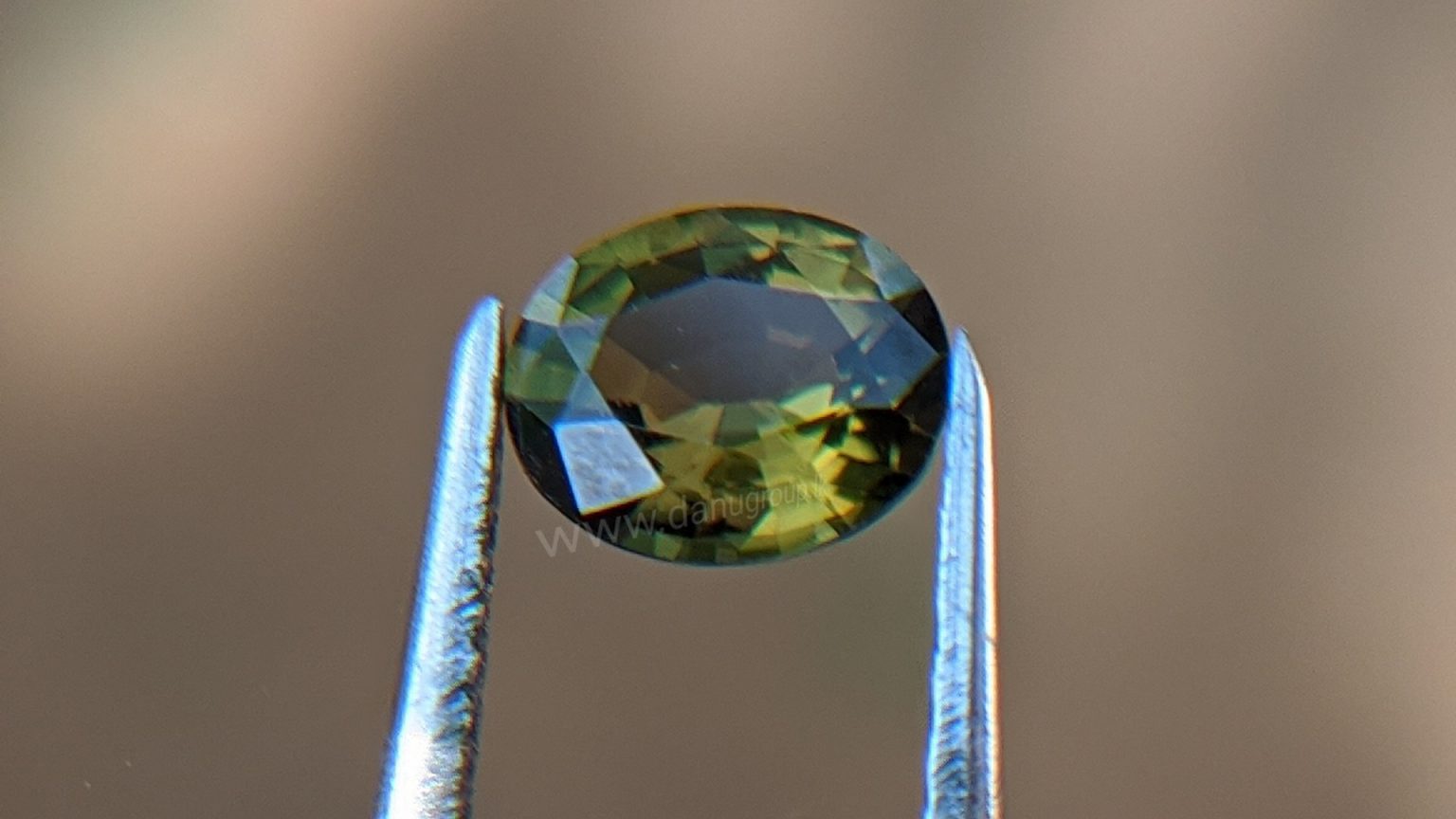 CEYLON NATURAL CHRYSOBERYL - Danu Group Gemstones