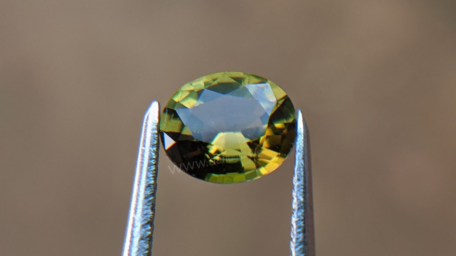 CEYLON NATURAL CHRYSOBERYL - Danu Group Gemstones