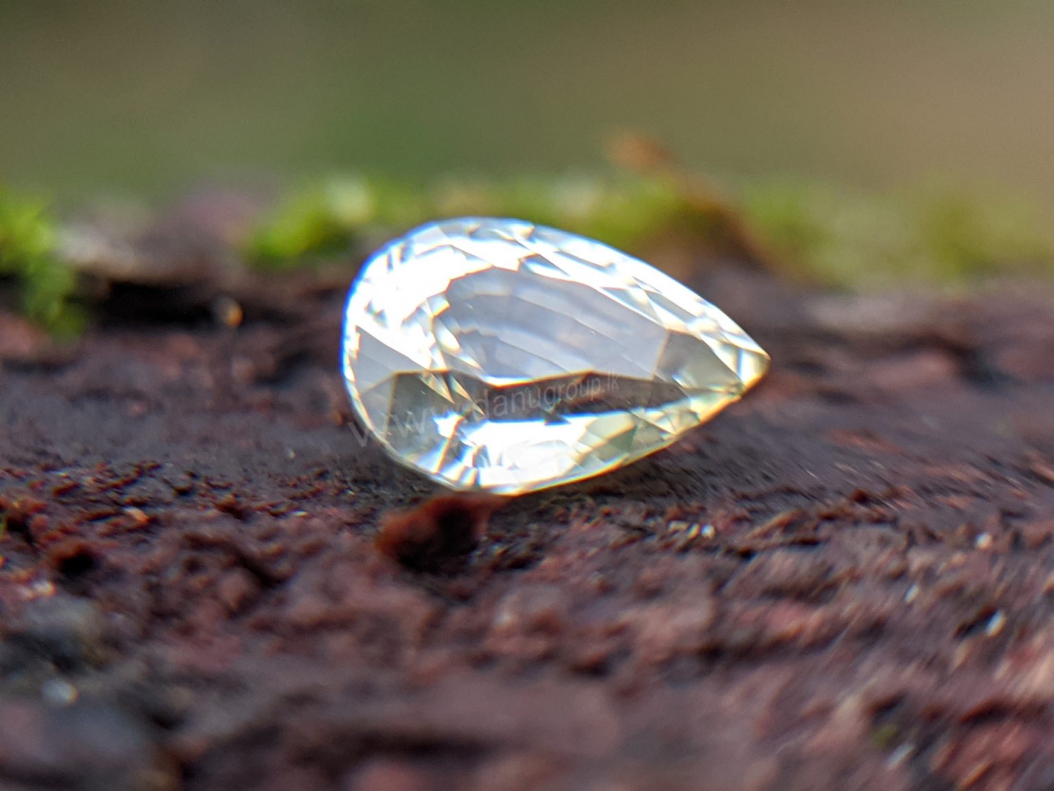 Ceylon Natural Yellow Sapphire from Danu Group Gemstones Collection Gem City