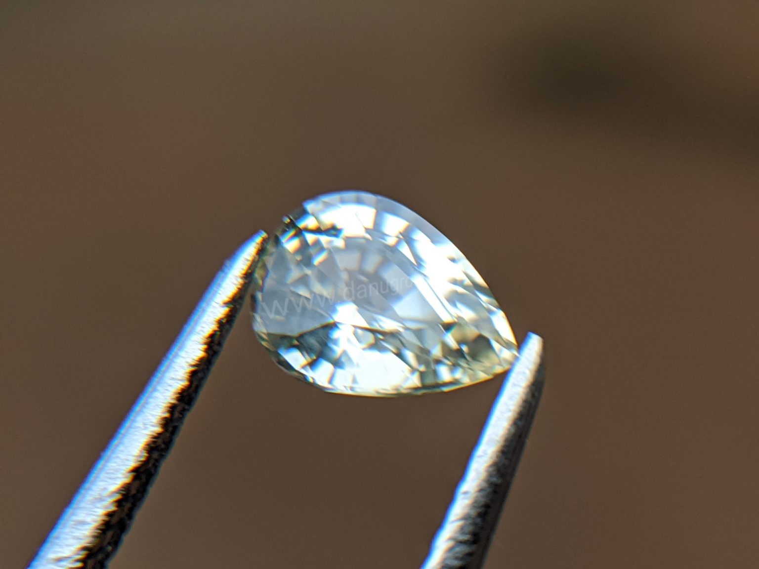 Ceylon Natural Yellow Sapphire from Danu Group Gemstones Collection Gem City