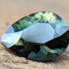 Ceylon Natural Rare Borosilicate Gemstone - Kornerupine from Deniyaya Sri Lanka Danu Group Gemstones Collection