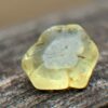 Ceylon Natural chrysoberyl Rare Crystal from Danu Group Gemstones Mining