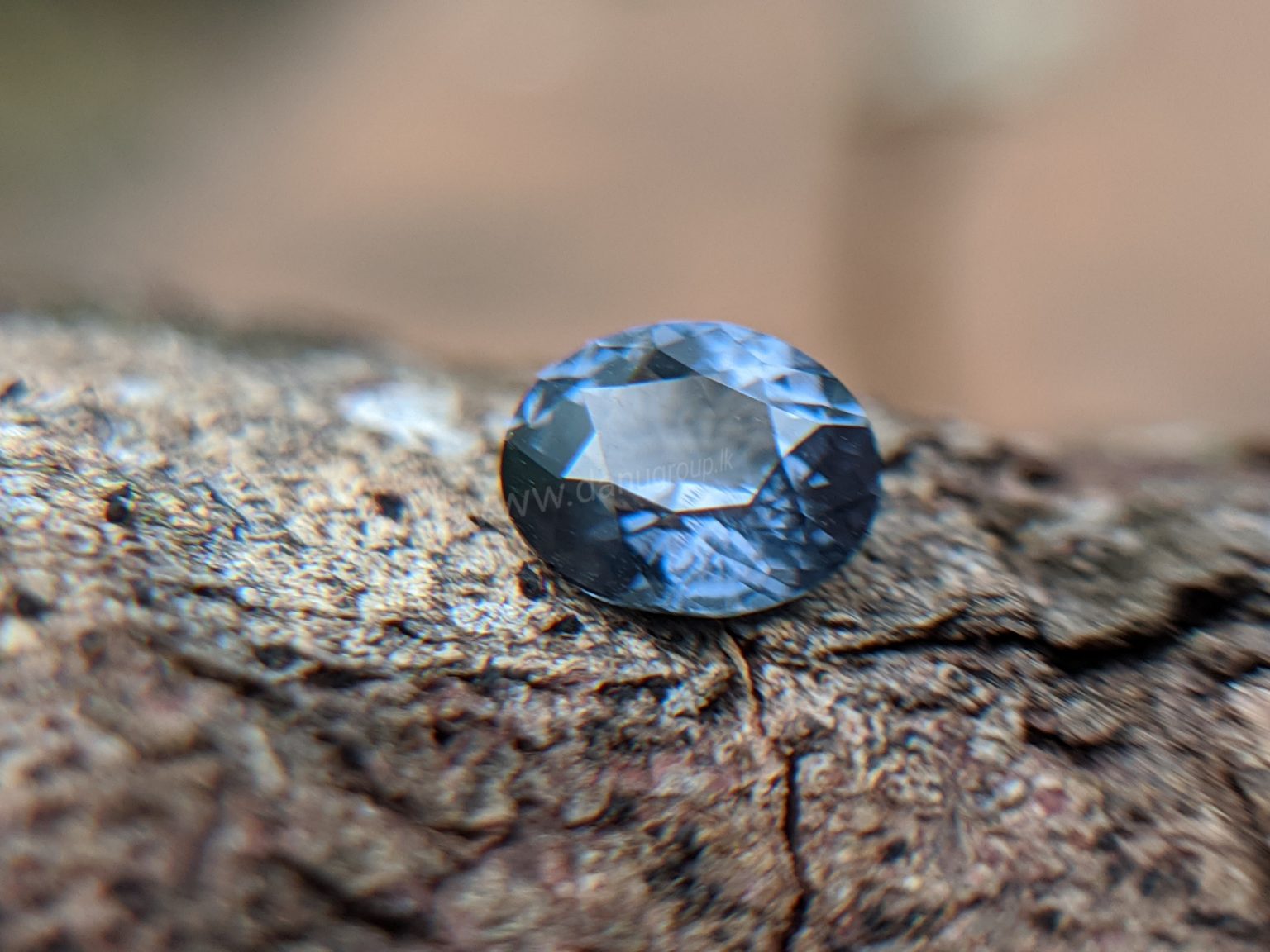 Ceylon Natural Cobalt Spinel from Danu Group Gemstones Collection City of gem