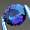 Ceylon Natural Purple Sapphire Gemstones Danu Group Gemstones Collection
