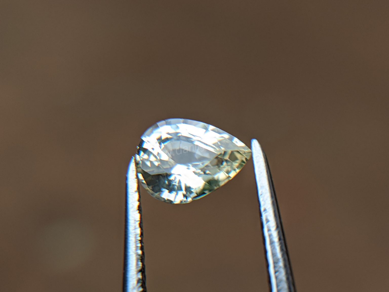 Ceylon Natural Yellow Sapphire from Danu Group Gemstones Collection Gem City