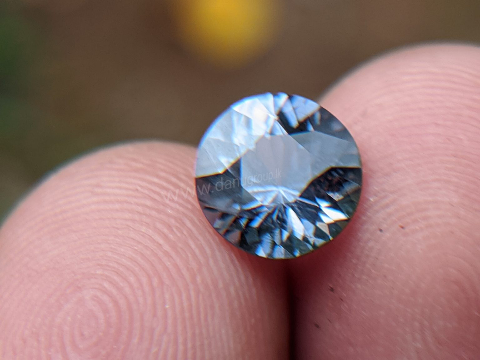 Natural Grey Spinel from Danu Group Gemstones Collection 2021 January arrivals