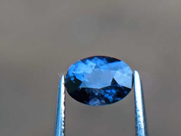 Ceylon Natural Cobalt Spinel Sri Lanka Danu Group Gemstones