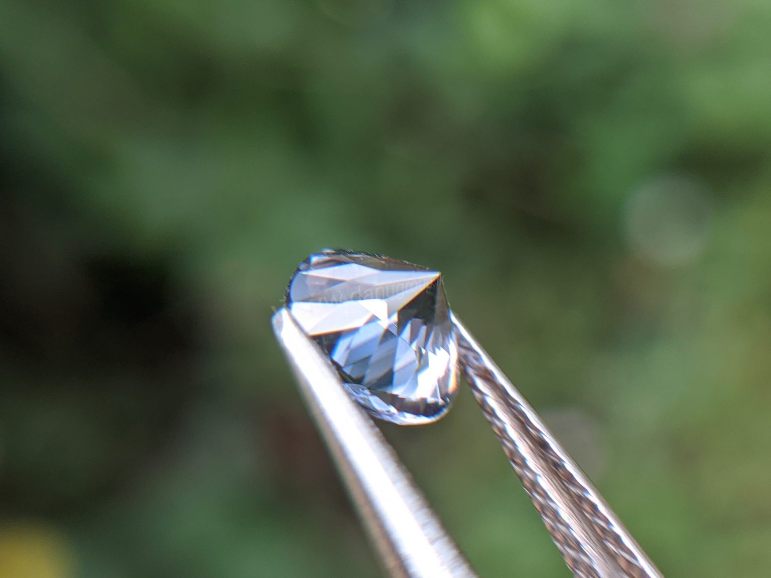 Natural Grey Spinel from Danu Group Gemstones Collection 2021 January arrivals