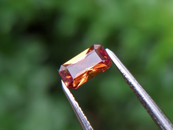 Brilliance Natural Sri Lankan spessartite Garnet from endana Danu Group Gemstones