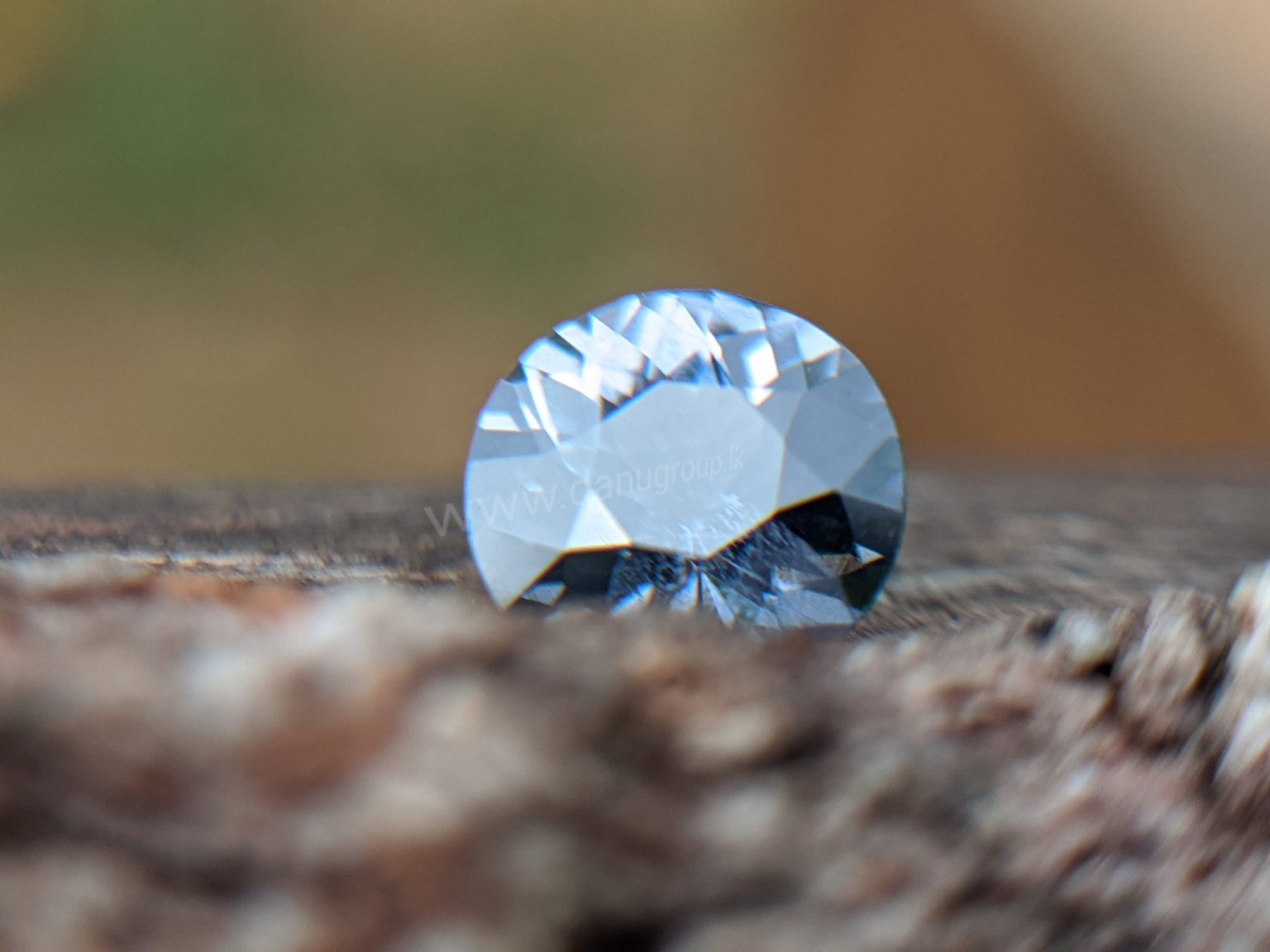 Natural Grey Spinel from Danu Group Gemstones Collection 2021 January arrivals