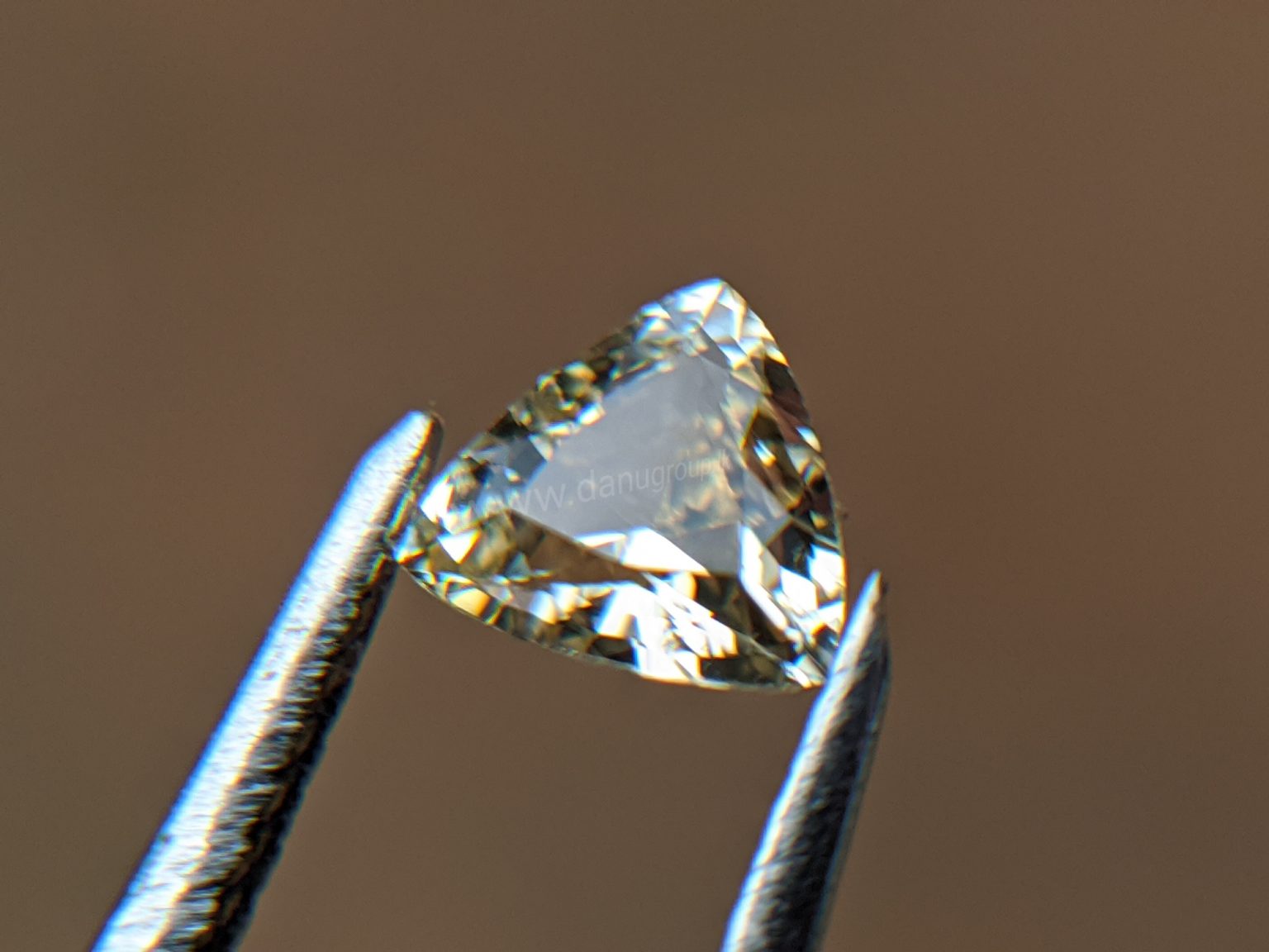 Ceylon Natural Yellow Sapphire from Danu Group Gemstones Collection Gem City