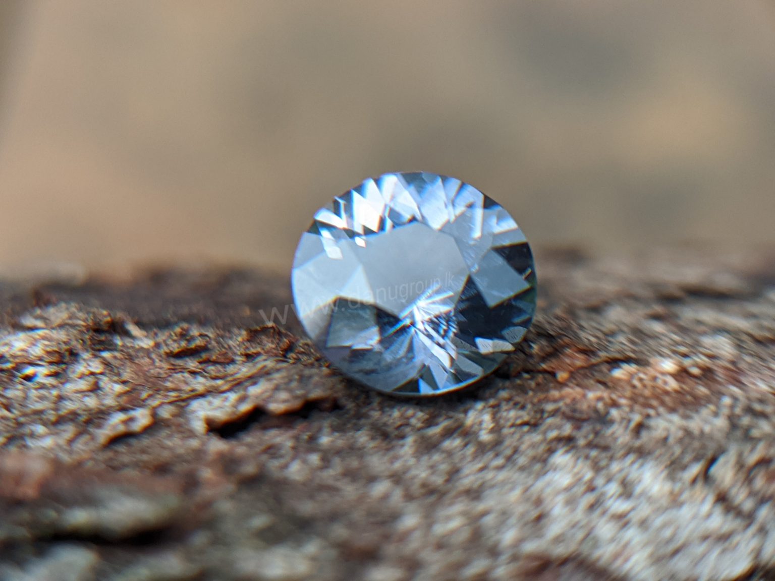 Natural Grey Spinel from Danu Group Gemstones Collection 2021 January arrivals