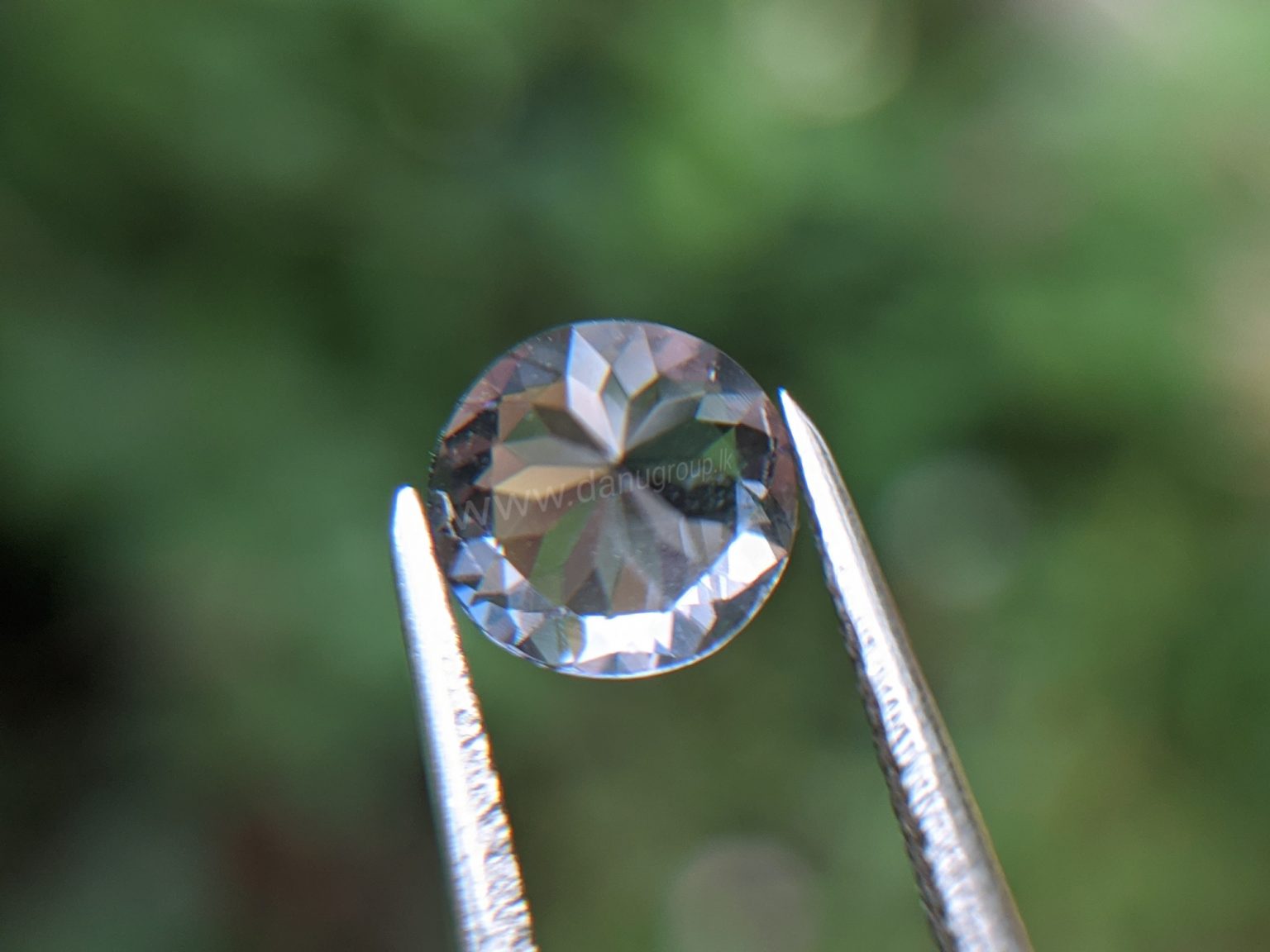 Natural Grey Spinel from Danu Group Gemstones Collection 2021 January arrivals