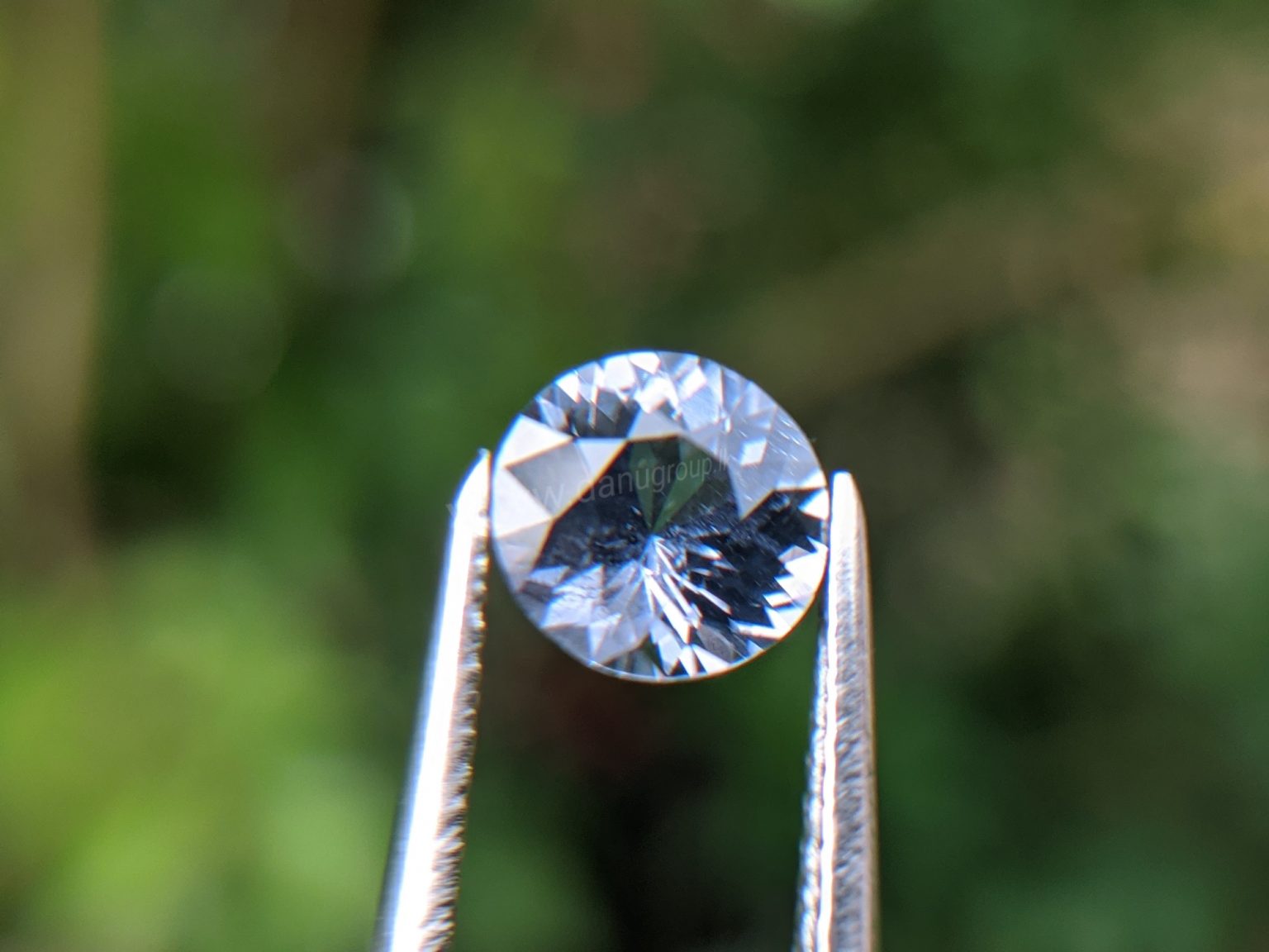 Natural Grey Spinel from Danu Group Gemstones Collection 2021 January arrivals