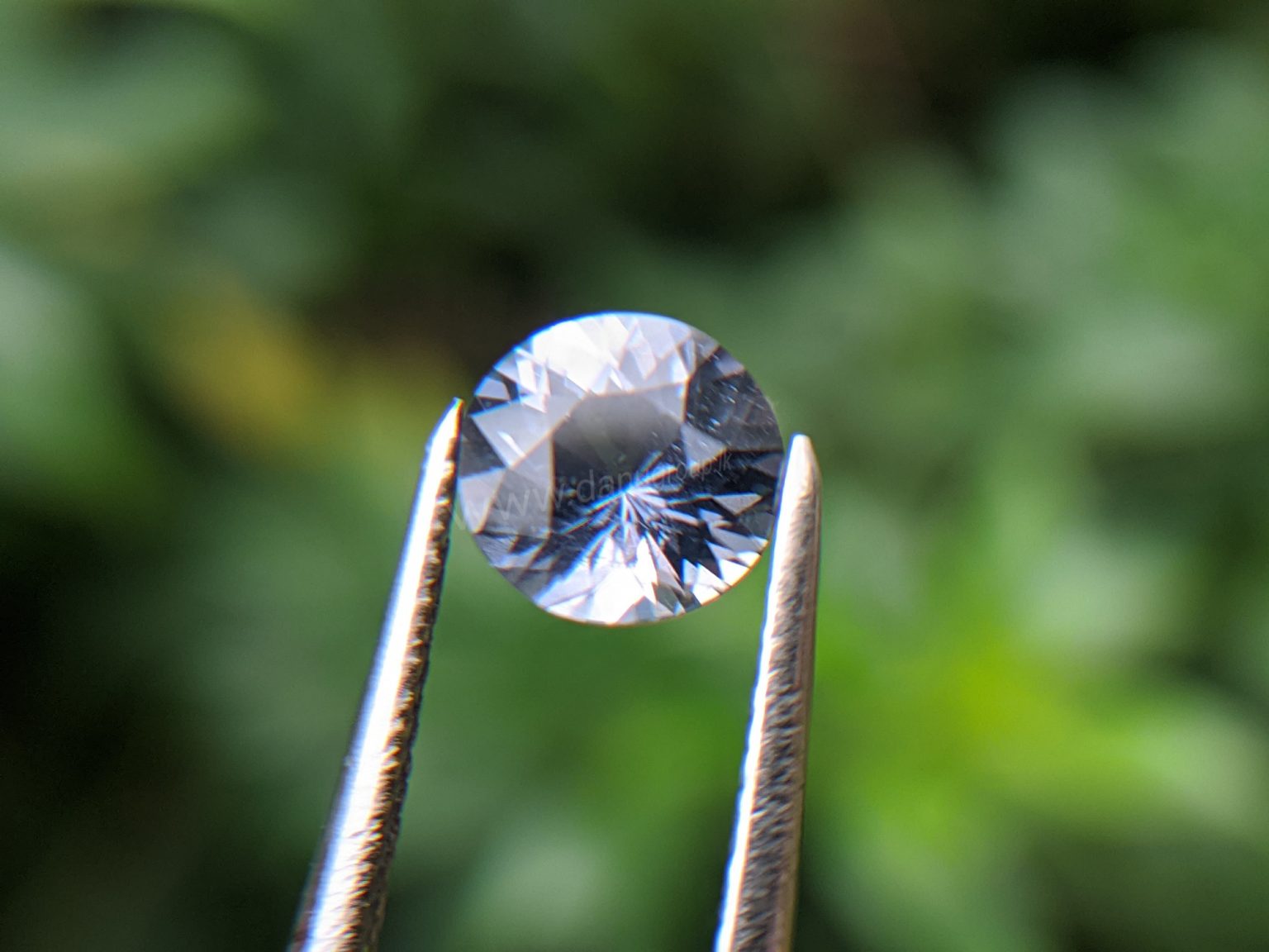 Natural Grey Spinel from Danu Group Gemstones Collection 2021 January arrivals