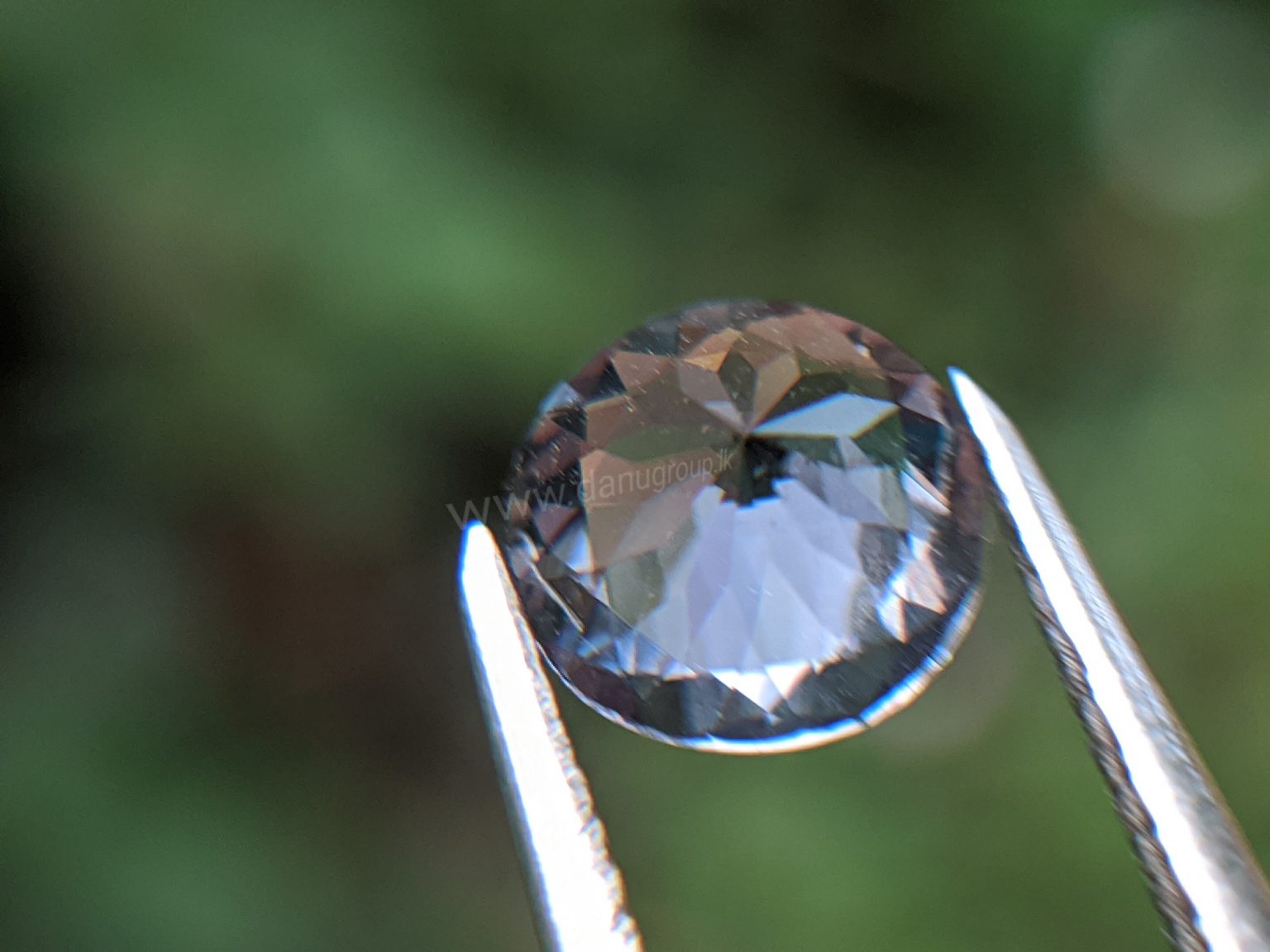 Natural Grey Spinel from Danu Group Gemstones Collection 2021 January arrivals