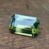 Ceylon Natural Green Zircon Gemstone - Danu group Gem collection
