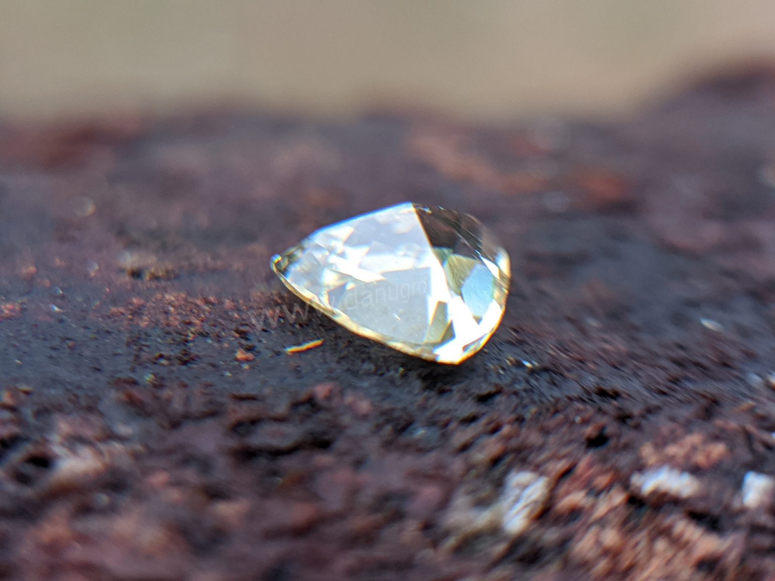 Ceylon Natural Yellow Sapphire from Danu Group Gemstones Collection Gem City