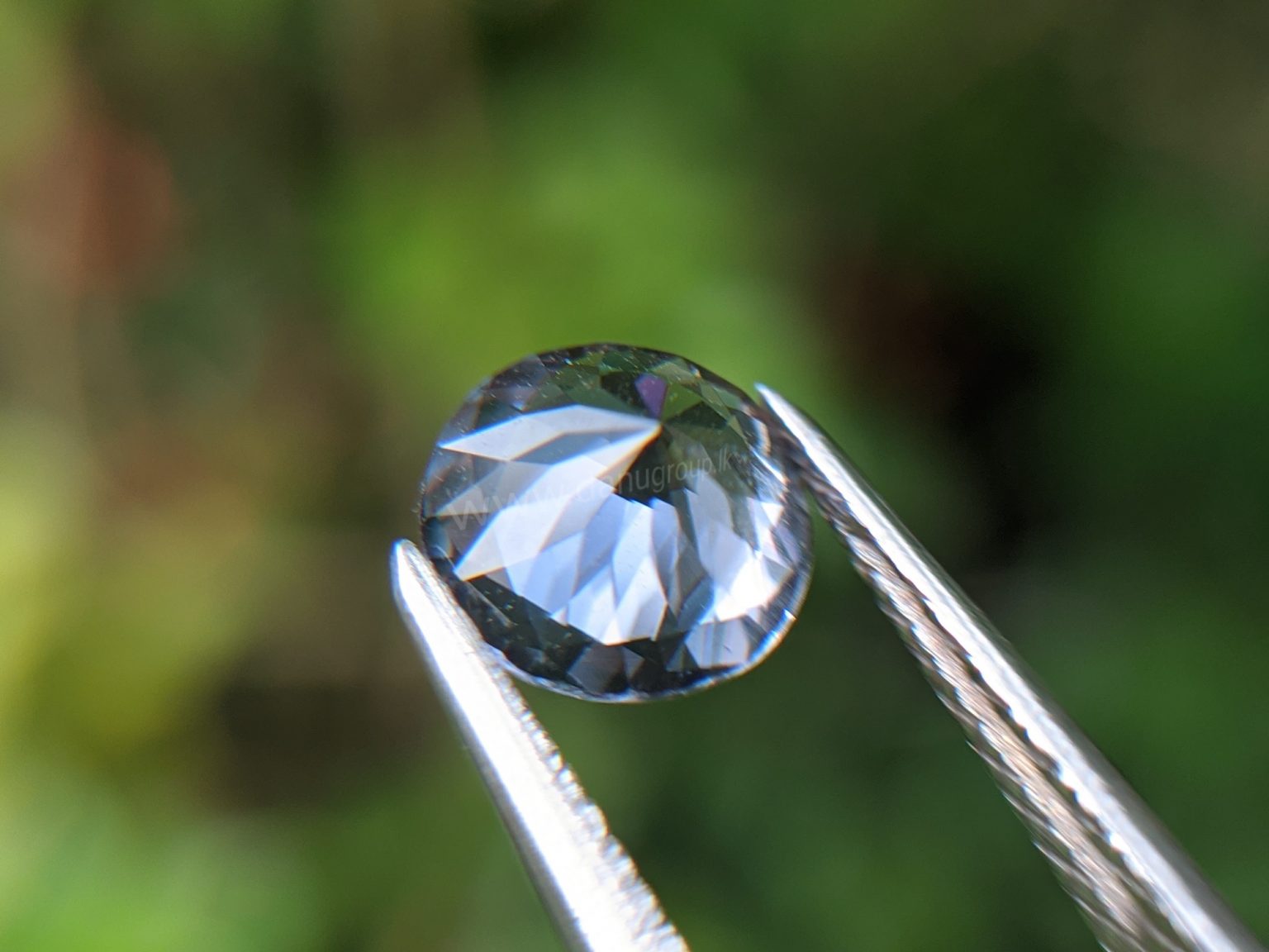 Natural Grey Spinel from Danu Group Gemstones Collection 2021 January arrivals