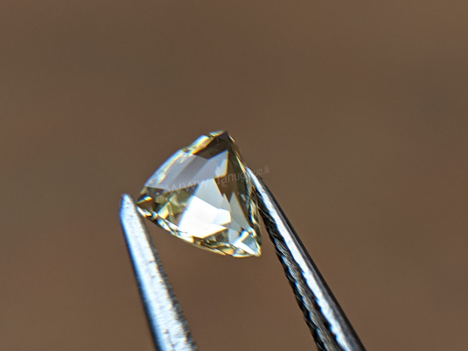 Ceylon Natural Yellow Sapphire from Danu Group Gemstones Collection Gem City