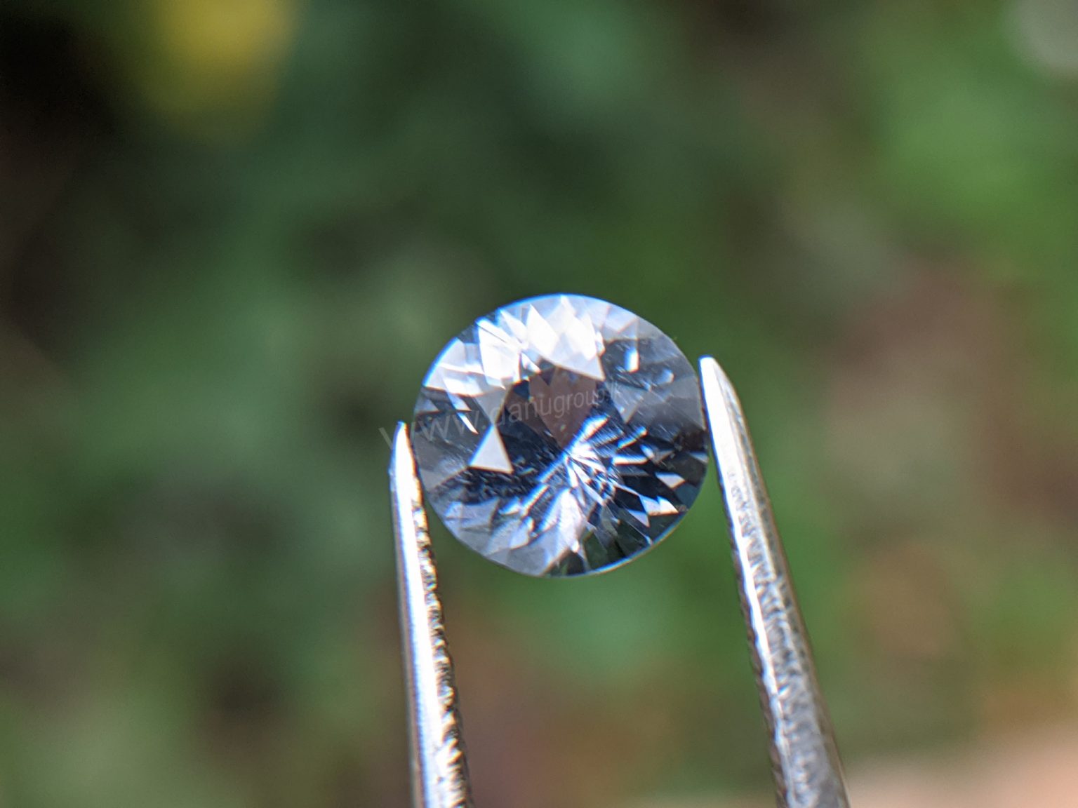 Natural Grey Spinel from Danu Group Gemstones Collection 2021 January arrivals