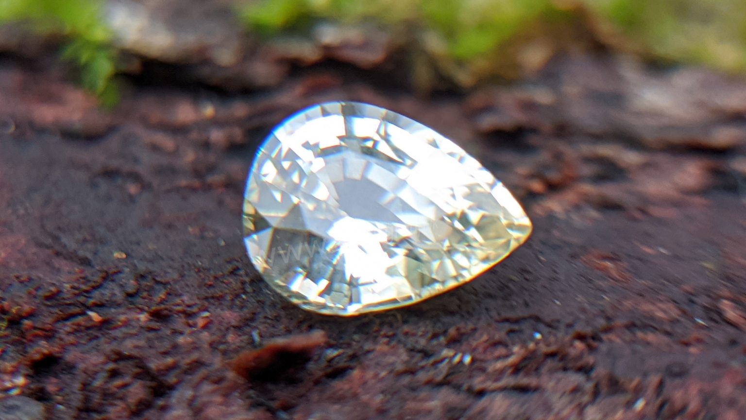 Ceylon Natural Yellow Sapphire from Danu Group Gemstones Collection Gem City