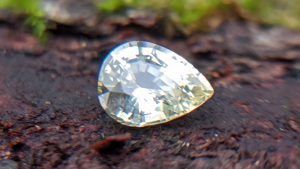 Ceylon Natural Yellow Sapphire from Danu Group Gemstones Collection Gem City