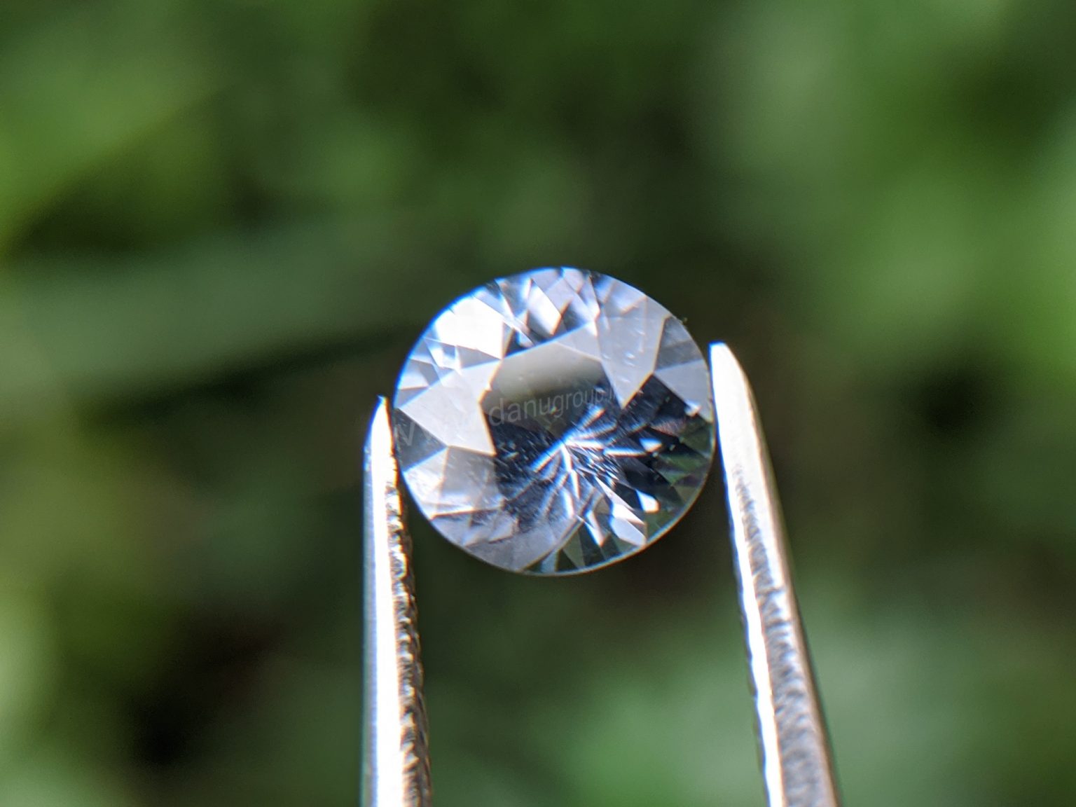 Natural Grey Spinel from Danu Group Gemstones Collection 2021 January arrivals