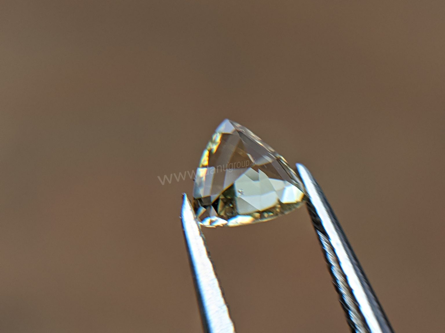 Ceylon Natural Yellow Sapphire from Danu Group Gemstones Collection Gem City
