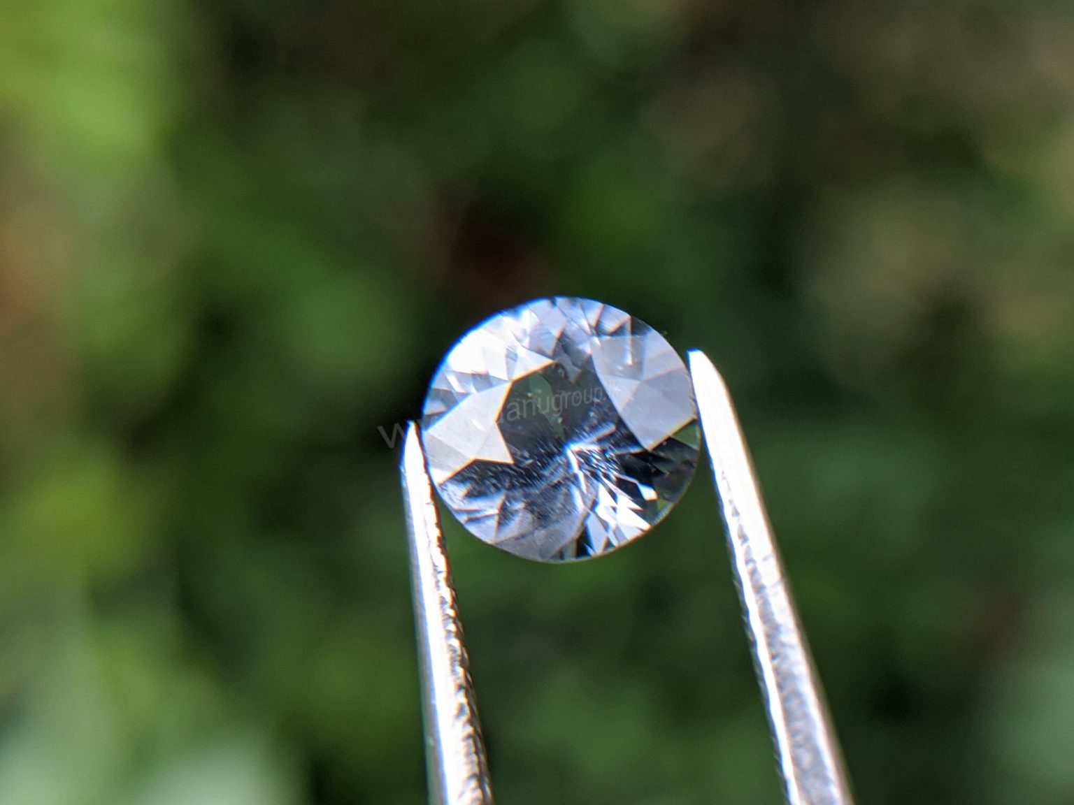 Natural Grey Spinel from Danu Group Gemstones Collection 2021 January arrivals