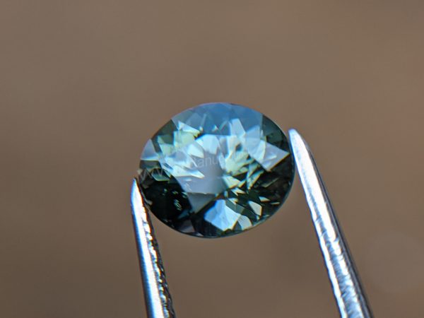 Ceylon Natural Rare Borosilicate Gemstone - Kornerupine from Deniyaya Sri Lanka Danu Group Gemstones Collection