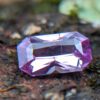 Ceylon Natural Octagon Shape Pink Sapphire Danu Group Gemstones