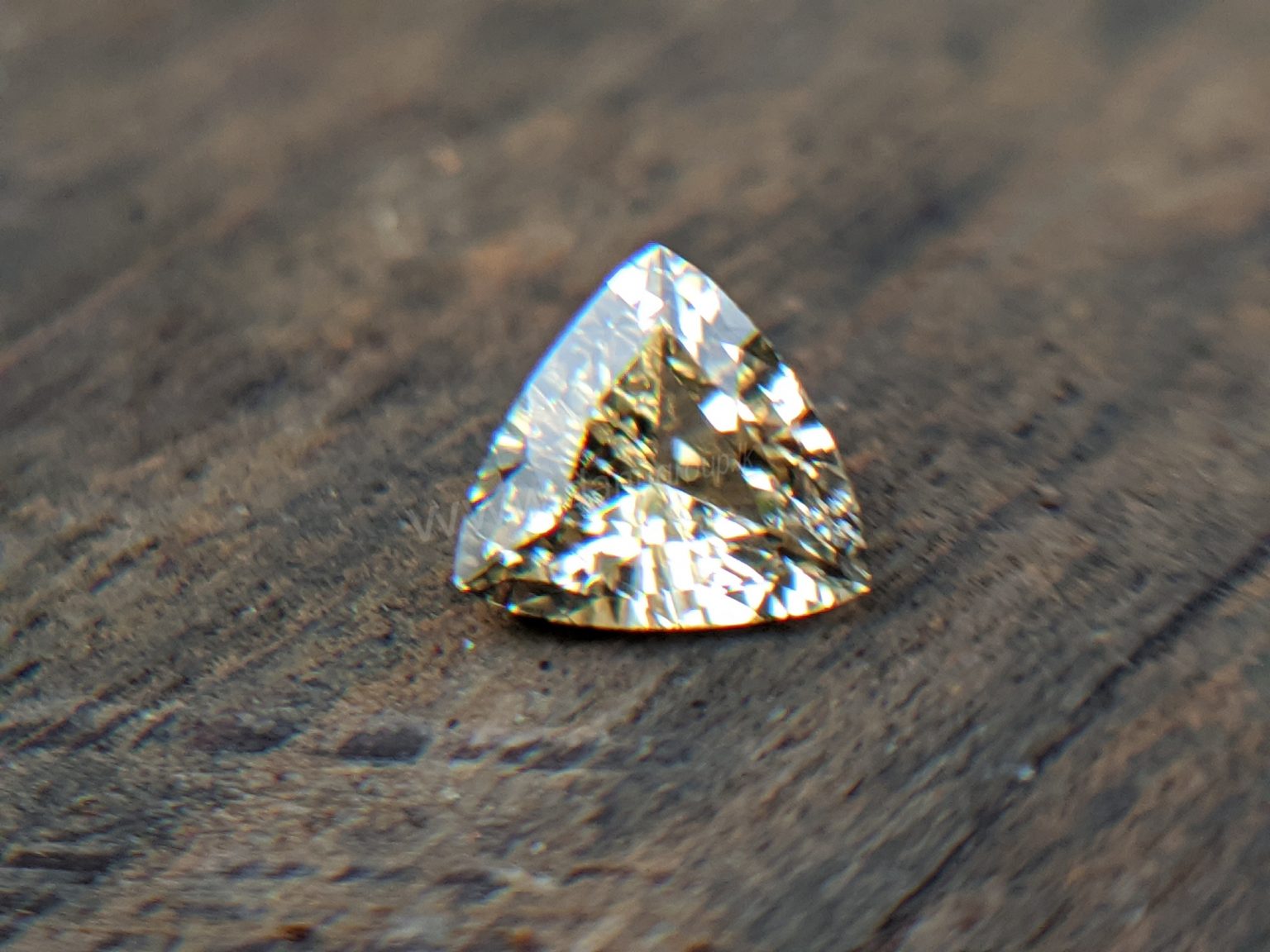 Ceylon Natural Yellow Sapphire from Danu Group Gemstones Collection Gem City
