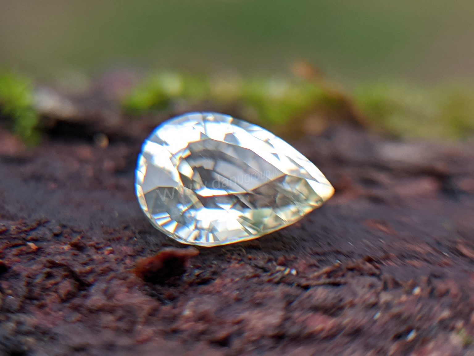 Ceylon Natural Yellow Sapphire from Danu Group Gemstones Collection Gem City