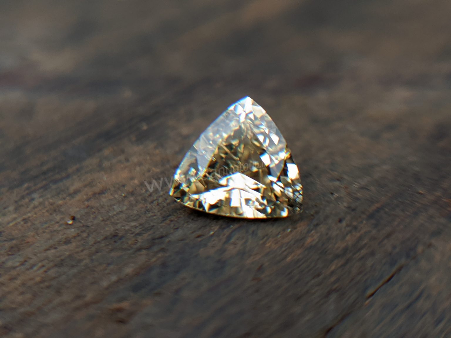 Ceylon Natural Yellow Sapphire from Danu Group Gemstones Collection Gem City