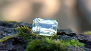 Ceylon Natural Yellow Sapphire from Danu Group Gemstones Collection