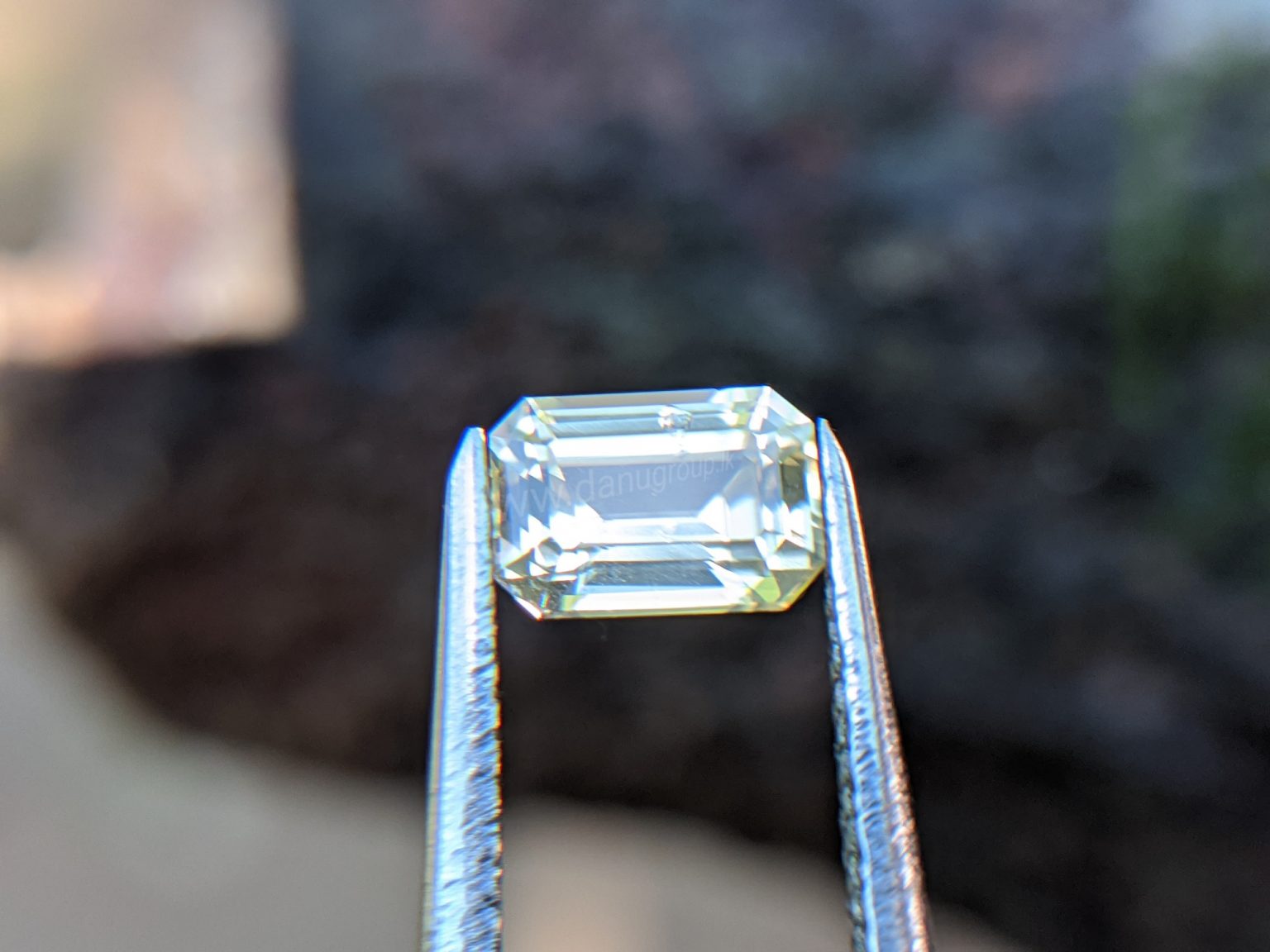 Ceylon Natural Yellow Sapphire from Danu Group Gemstones Collection