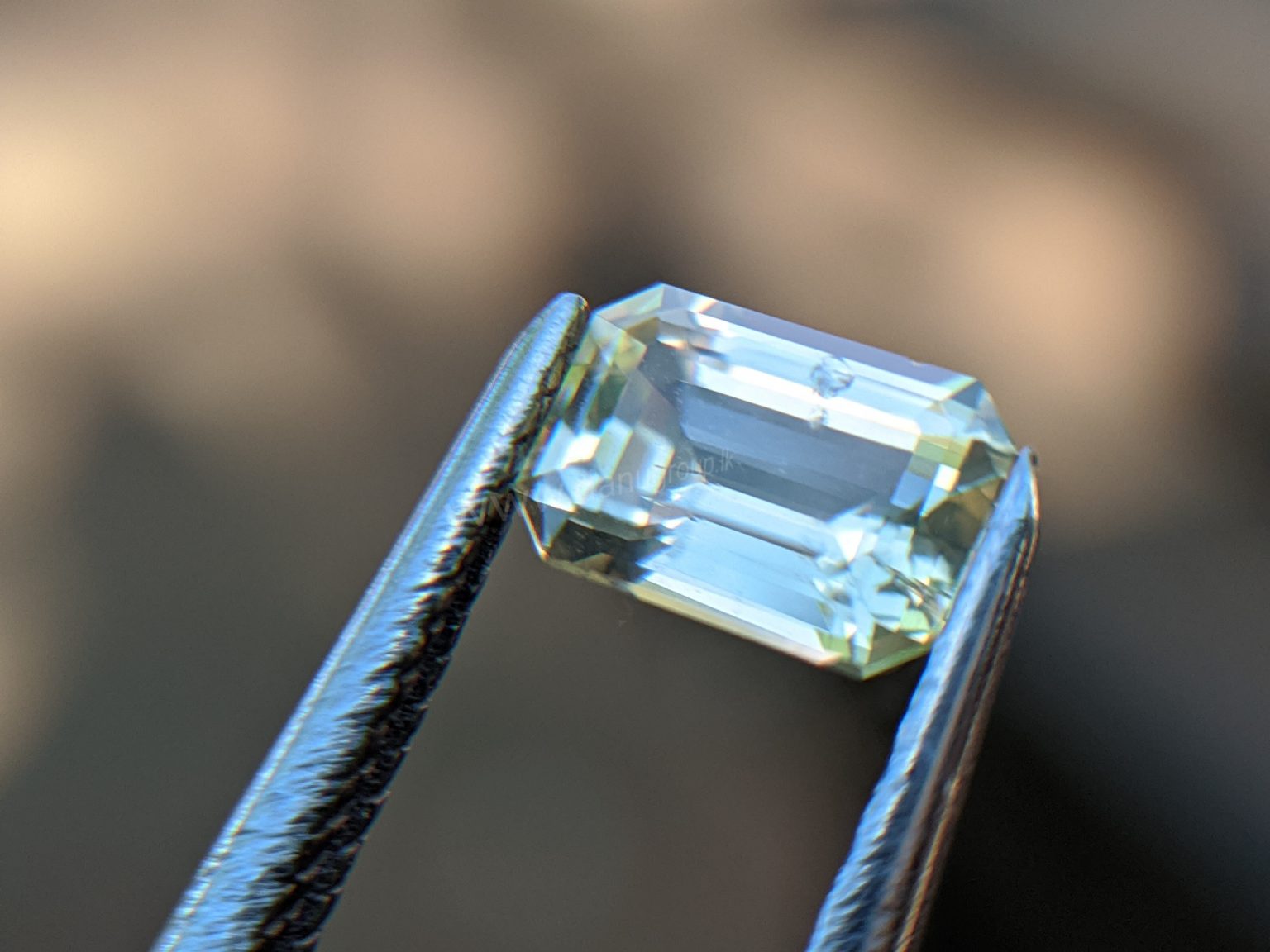 Ceylon Natural Yellow Sapphire from Danu Group Gemstones Collection