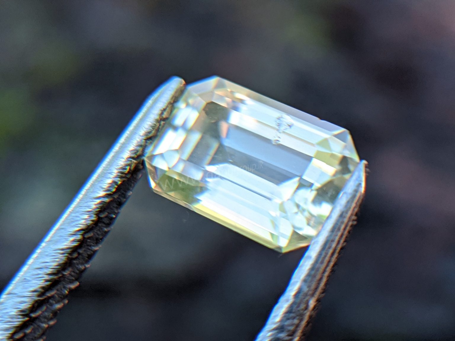 Ceylon Natural Yellow Sapphire from Danu Group Gemstones Collection