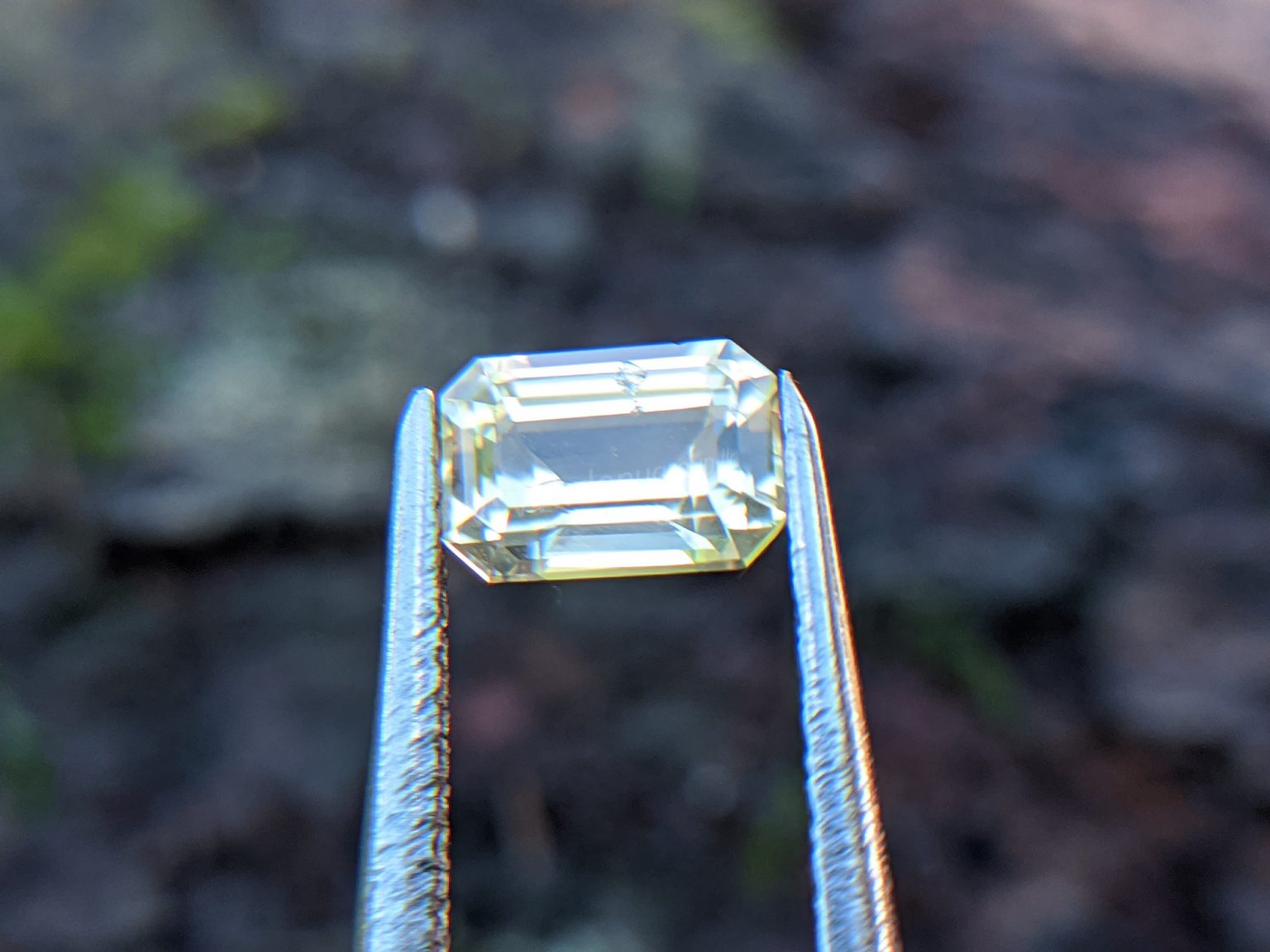 Ceylon Natural Yellow Sapphire from Danu Group Gemstones Collection