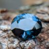 Ceylon Natural Blue Spinel from Danu Group Gemstones Collection 2021