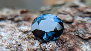Ceylon Natural Blue Spinel from Danu Group Gemstones Collection 2021