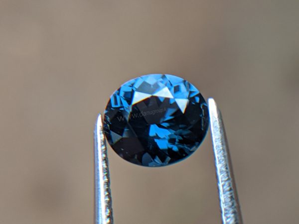 Ceylon Natural Blue Spinel from Danu Group Gemstones Collection 2021