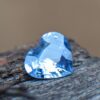 Ceylon Natural Blue Sapphire Heart from Danu Group collection 2021 January